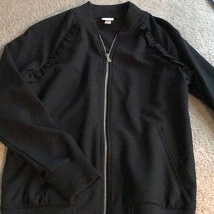 Black Jacket